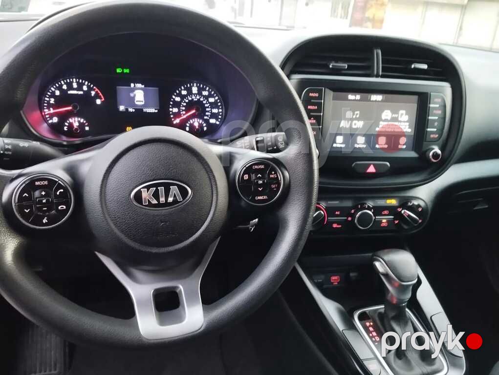 Kia Soul, 2.0 L, 2019 il, 172 124 km — Avtomobillər, Bakı (9)