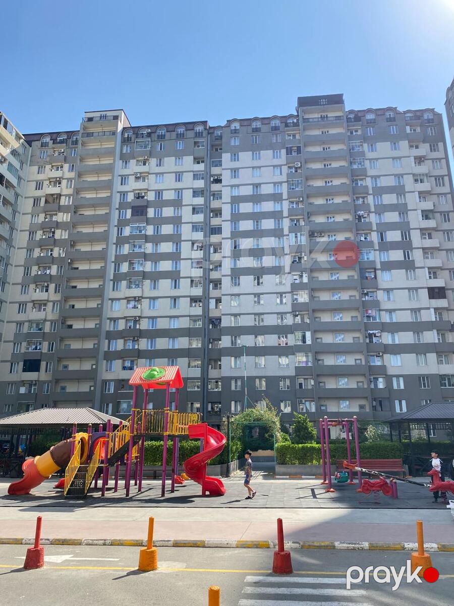 İcarəyə verilir 2 otaqlı yeni tikili 50 m² — Mənzil, Bakı (12)