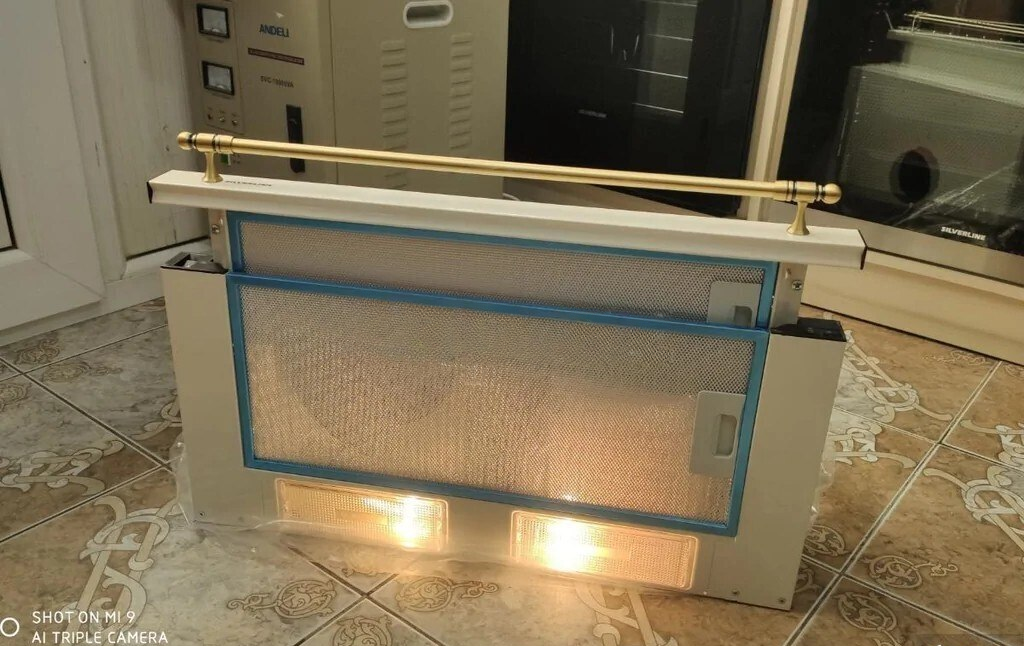 Silver Aspirator — Bakı