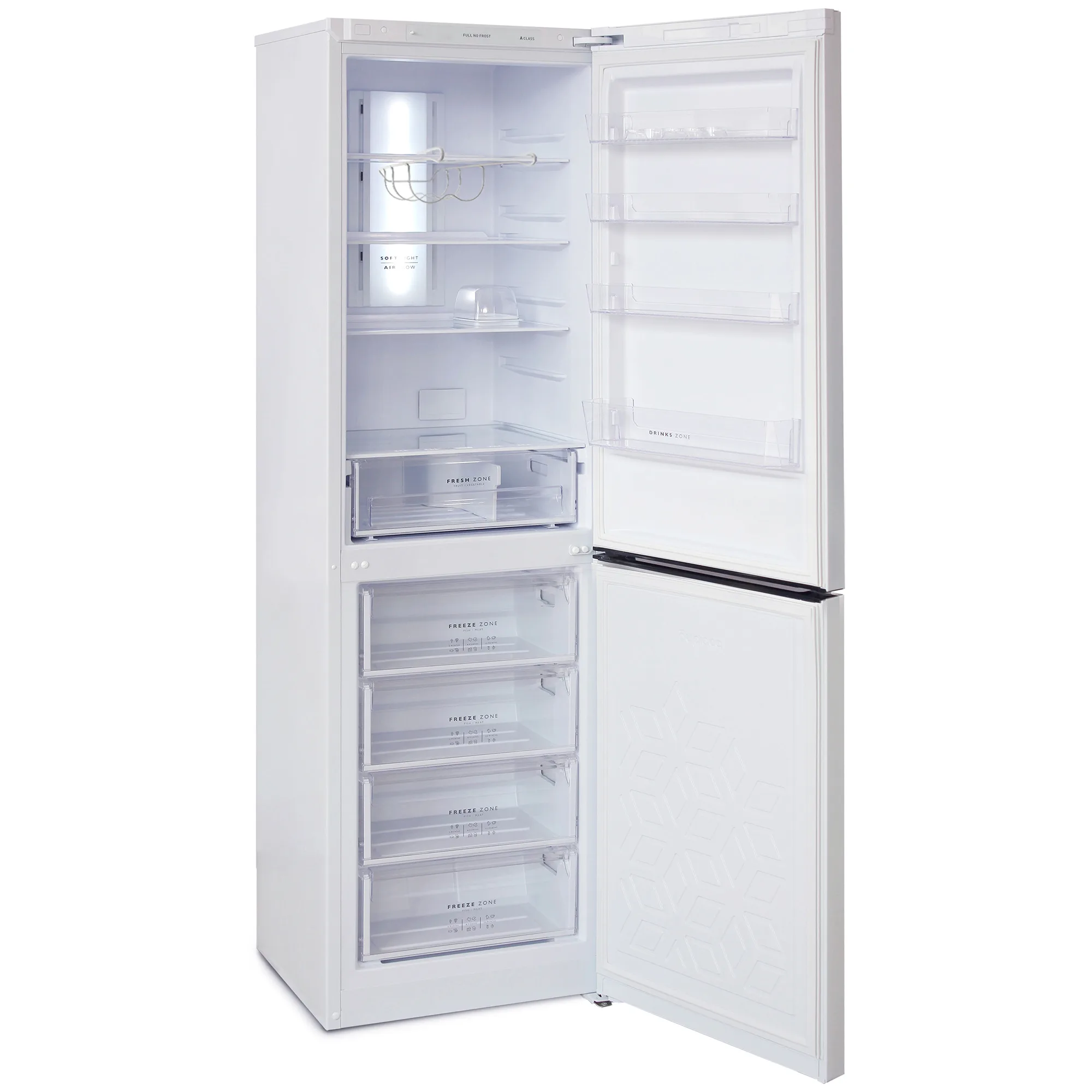 Soyuducu Biryusa I 980 NF — Soyuducular, Bakı (5)