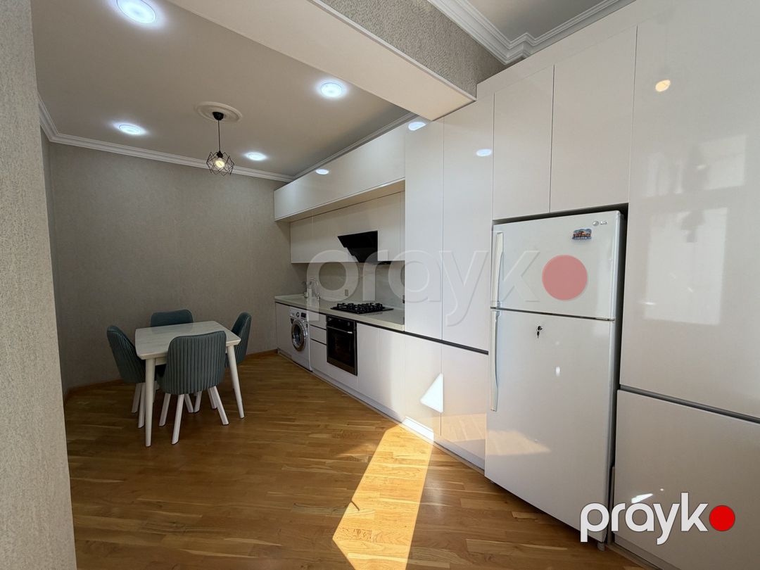 İcarəyə verilir 2 otaqlı yeni tikili 70 m² — Mənzil, Bakı (7)