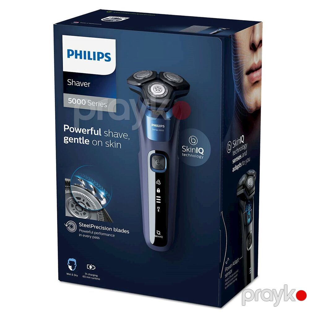 8408 Məhsulun adı: Elektrik ülgüc Philips S5585/10 Brend: Philips — Usturalar, trimmerler və epilyatorlar, Bakı (3)
