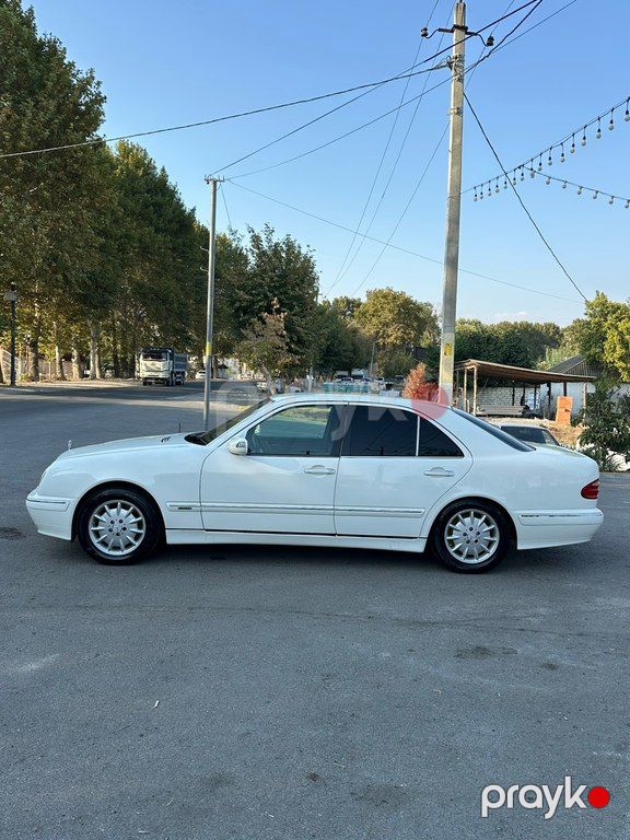 Mercedes E 240, 2.4 L, 2001 il, 285 000 km — Avtomobillər, Ağdaş (5)
