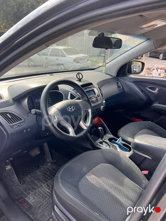 Hyundai ix35, 2.0 L, 2012 il, 189 000 km — Avtomobillər, Sumqayıt (9)