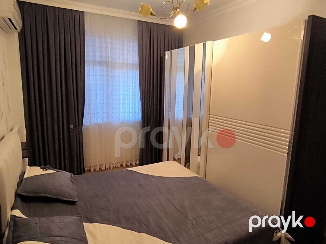 İcarəyə verilir 2 otaqlı yeni tikili 100 m² — Mənzil, Bakı (9)