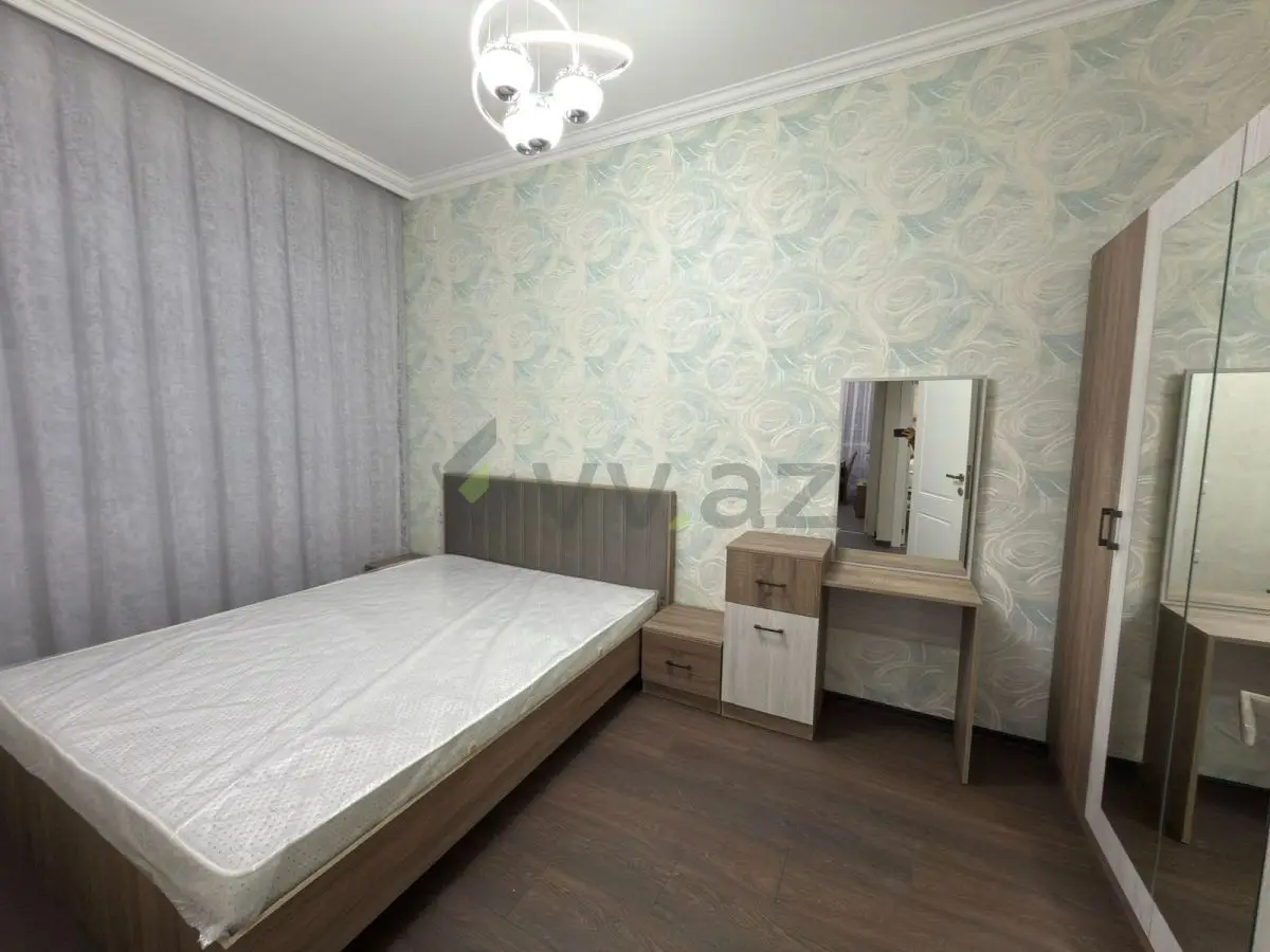 2 otaqlı mənzil Yeni tikili Satılır, Yasamal qəs., Yasamal, Bakı — Mənzil, Bakı (6)