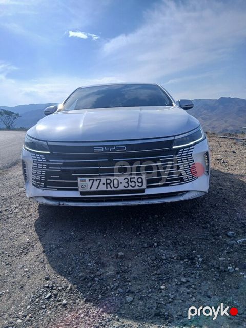 BYD Destroyer 05, 1.5 L, 8.3 kWh, 2025 il, 175 000 km — Şəmkir