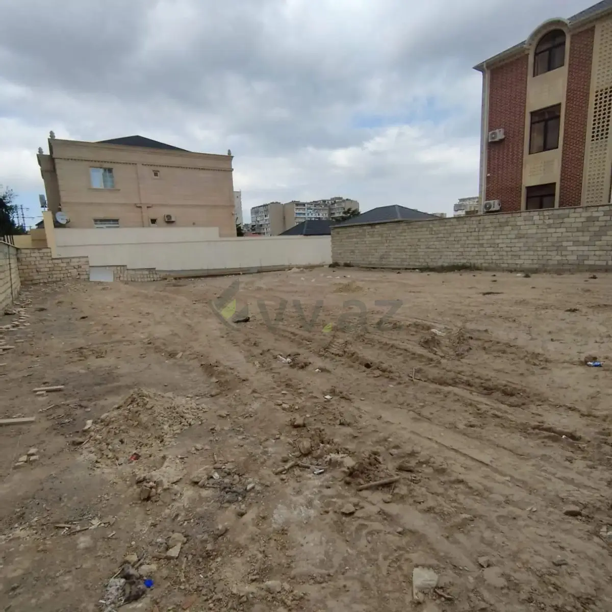 6 sot Torpaq Satılır, 7-ci mikrorayon, Binəqədi, Bakı — Bakı