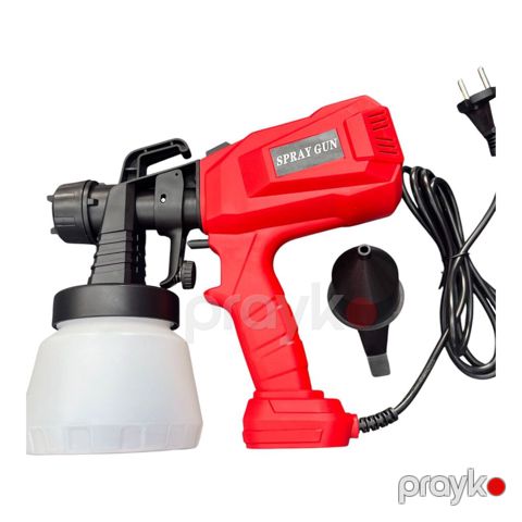 2252 Məhsulun adı: Elektrik Pulverizator JY1616 400W Brend: No — Bakı