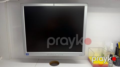 Monitor "HP 1740" — Bakı