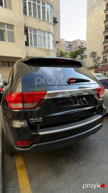 Jeep Grand Cherokee, 3.6 L, 2011 il, 260 000 km — Avtomobillər, Bakı (2)