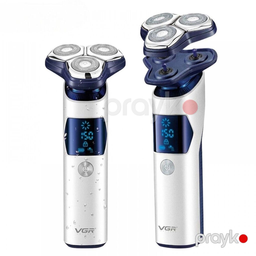 8471 Məhsulun adı: Elektro Ülgüc VGR Premium V-328LS Brend: VGR — Usturalar, trimmerler və epilyatorlar, Bakı (2)