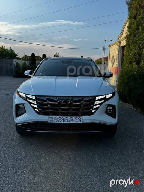 Hyundai Tucson, 1.6 L, 1.49 kWh, 2022 il, 144 000 km — Bakı