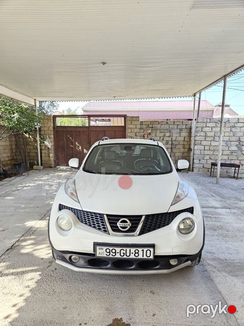 Nissan Juke, 1.6 L, 2013 il, 400 000 km — Sumqayıt