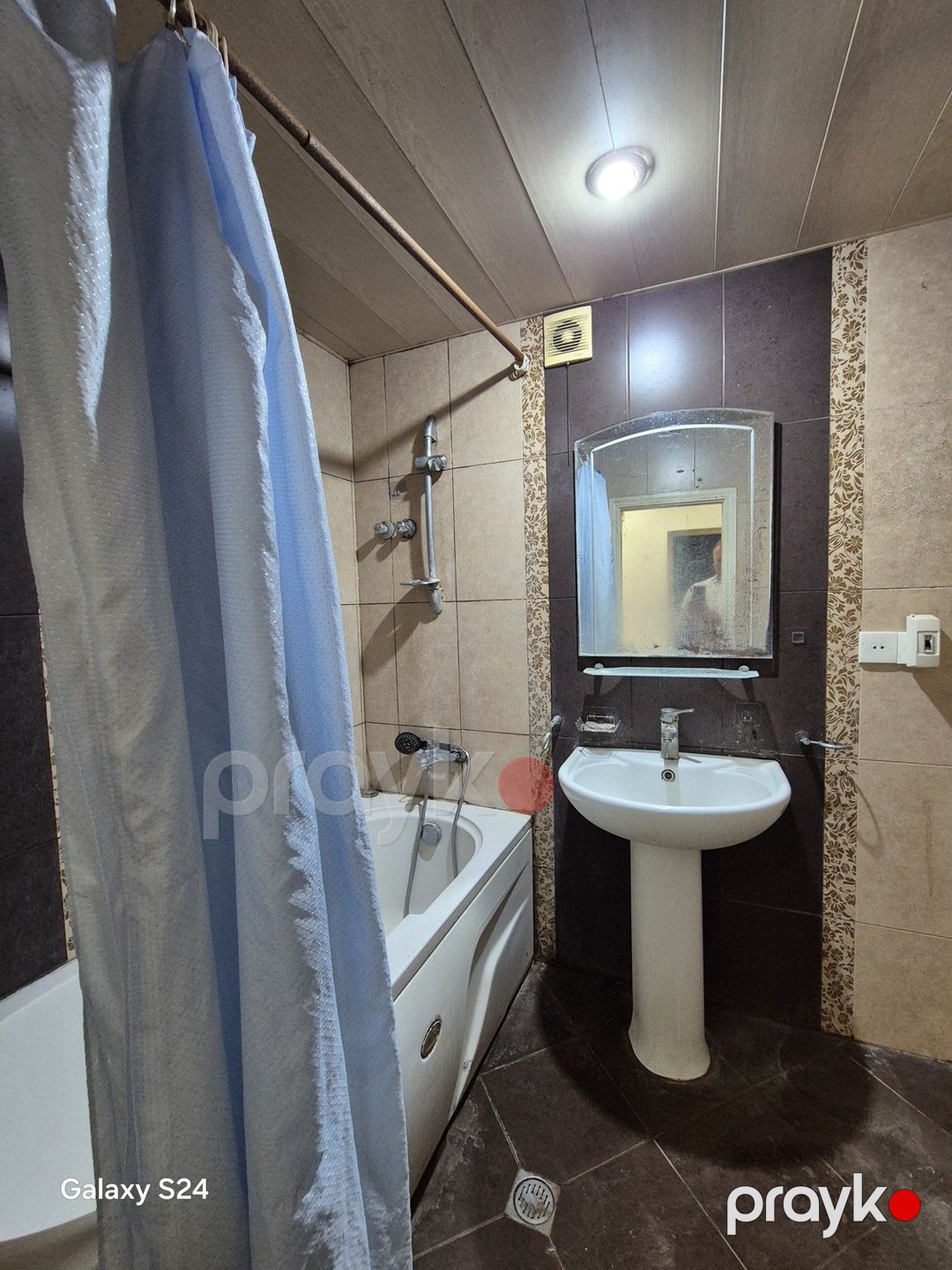 Satılır 3 otaqlı köhnə tikili 95 m² — Mənzil, Bakı (10)