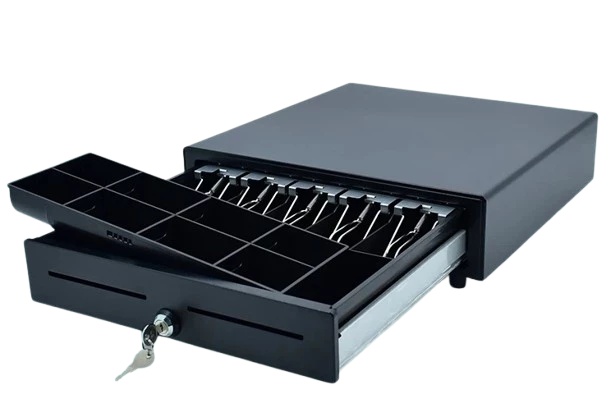 Ocom ECD-410H Metal Cash Drawer — Bakı