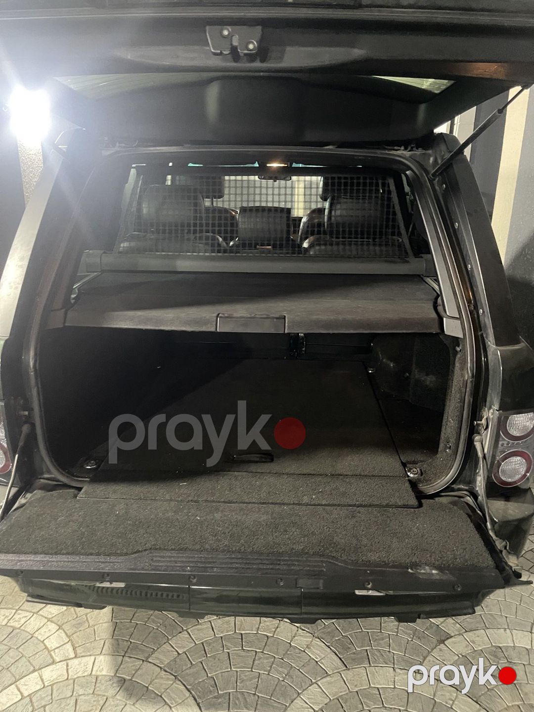Land Rover Range Rover, 2002 il — Avtomobillər, Bakı (9)
