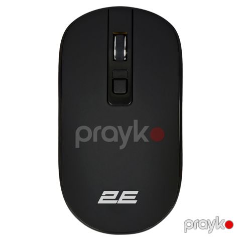 2E Mouse MF210, WL, black (2E-MF210WB) — Bakı
