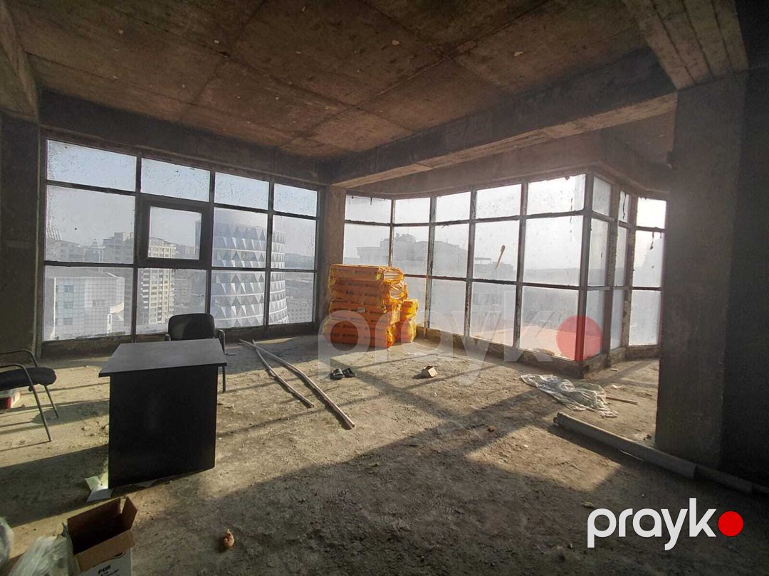 3-otaqlı yeni tikili, E. Akademiyası m., 210 m² — Mənzil, Bakı (2)