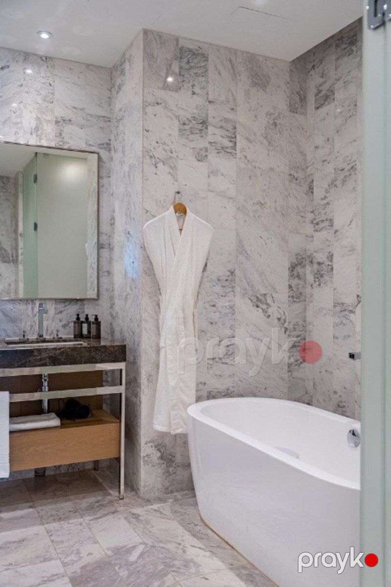 İcarəyə verilir 3 otaqlı yeni tikili 155 m² — Mənzil, Bakı (12)