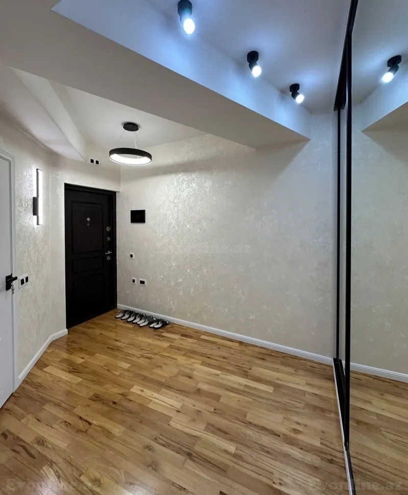 Satılır 2 otaqlı Mənzil Yeni tikili 64 m² Bakı, Xətai r., Həzi Aslanov m., Əhmədli — Mənzil, Bakı (8)