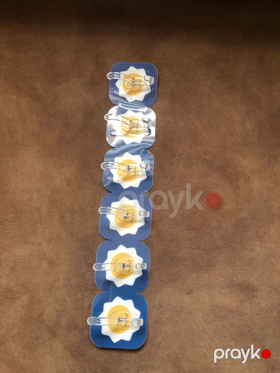Qarmaq dəsti yapışqanlı Т3799, plastik, 6 əd — Mallar, Bakı (2)