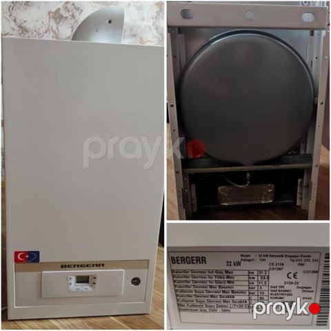 Kombi 32lik qiymet 500 man.unvan Azadliq m/s.yani.kod0805yn gnBERGERR — Digah