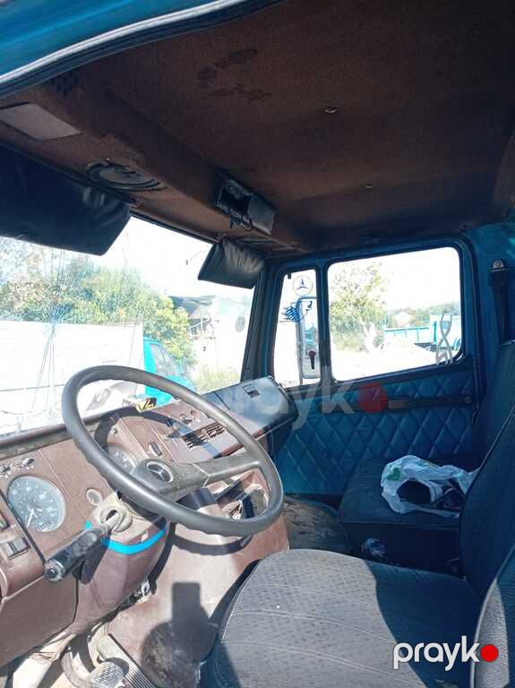 Mercedes 609 D, 4.0 L, 1994 il, 350 000 km — Yük maşınları, Gəncə (5)
