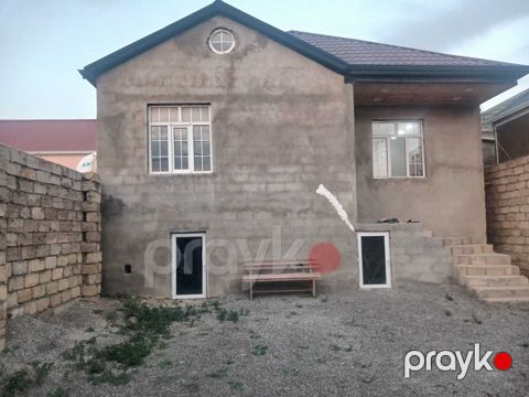 Satılır 4 otaqlı həyət evi/bağ evi 120 m² — Bakı