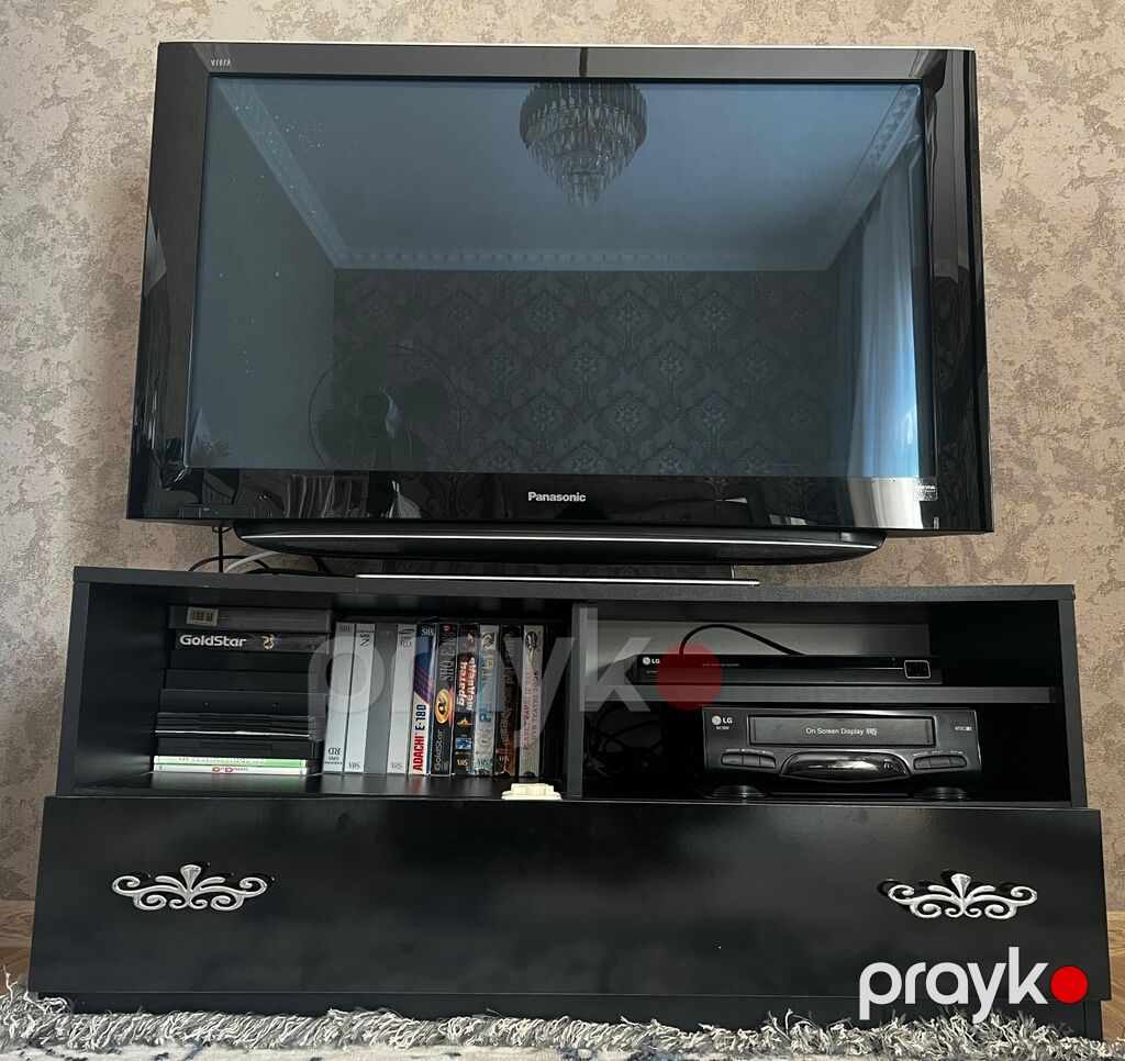 Panasonic Vıera plazma televizor – model TH-R42PY85 + Televizor — Televizorlar, Digah (2)
