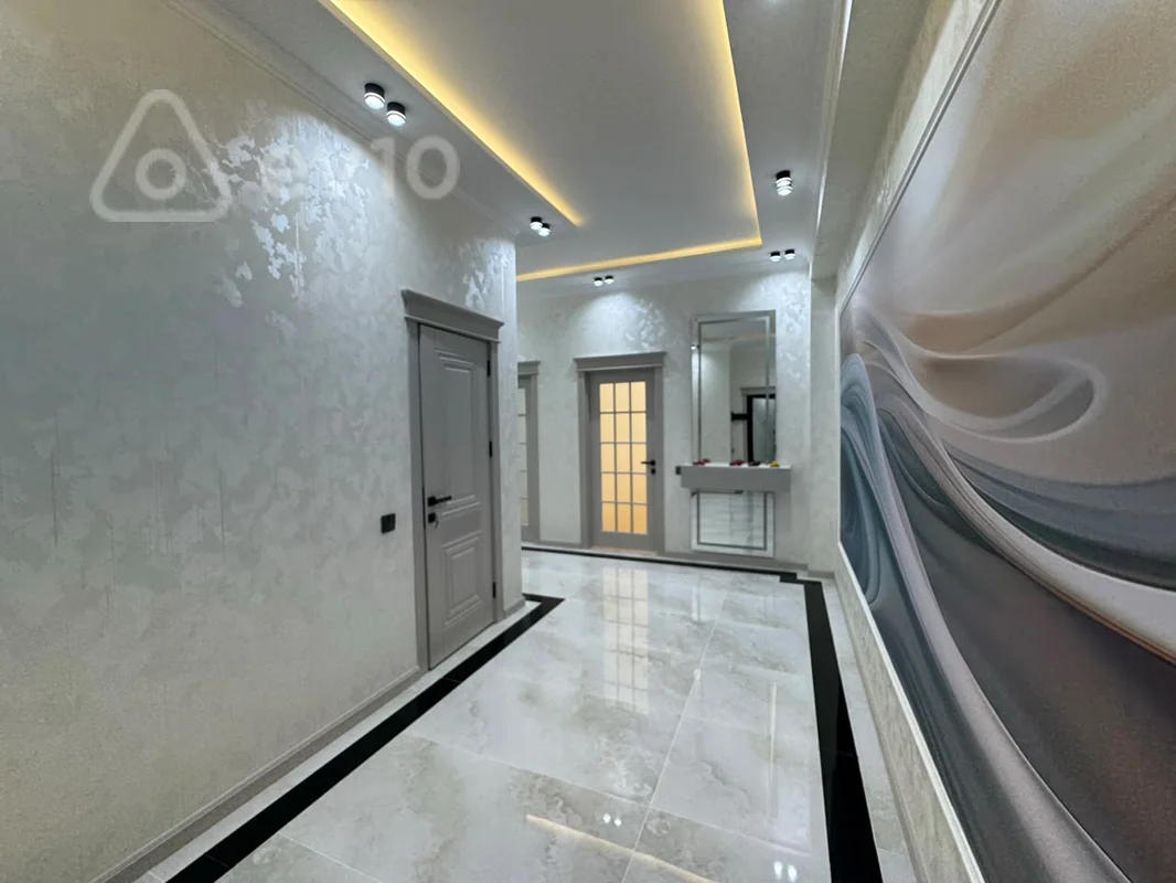 3 otaqlı mənzil, 125 m², Qara Qarayev metrosunun yaxınlığı — Mənzil, Bakı (2)