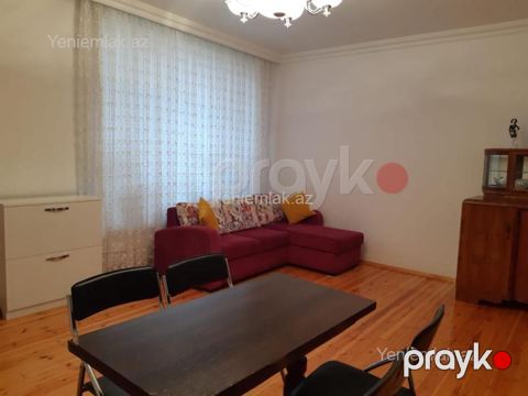 Kirayə 3 otaqlı Həyət evi / Villa, 90 m², Xətai rayonu — Bakı