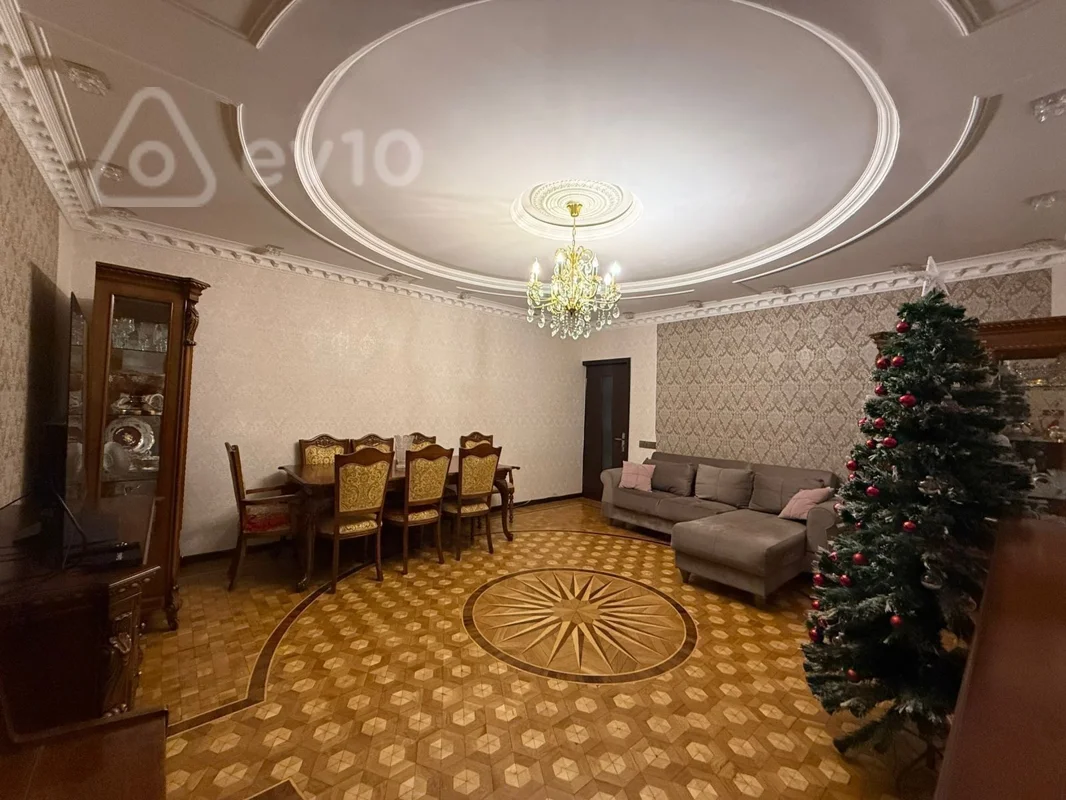 3 otaqlı mənzil, 105 m², Elşən Süleymanov küçəsi — Mənzil, Bakı (2)