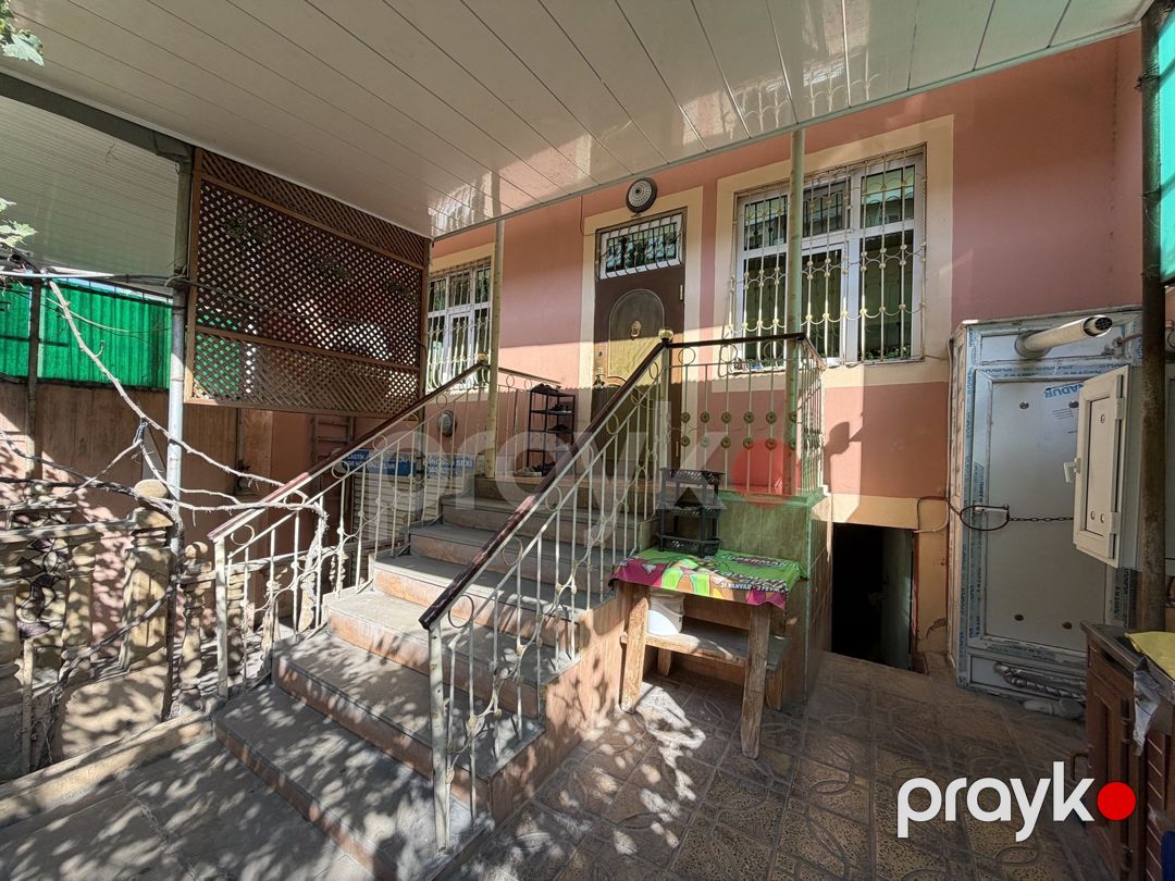 Satılır 4 otaqlı həyət evi/bağ evi 200 m² — Ev, villa, Bakı (4)