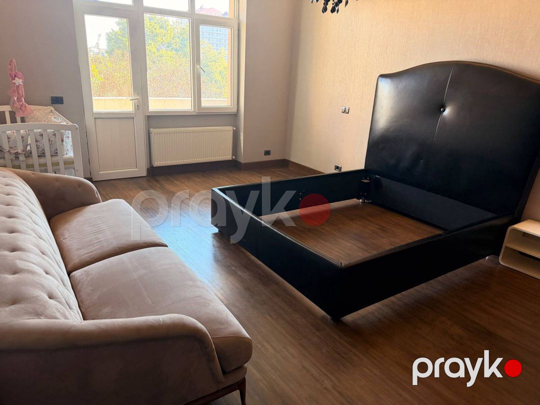 2-otaqlı yeni tikili, Nizami m., 101 m² — Mənzil, Bakı (10)