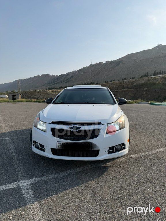 Chevrolet Cruze, 1.4 L, 2013 il, 359 612 km — Avtomobillər, Bakı (6)