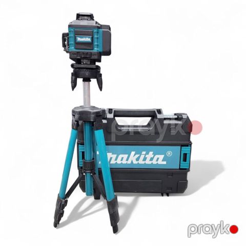 10505 Məhsulun adı: Lazerli nivelir Ez-4D Blue Tool Brend: No Brand — Bakı