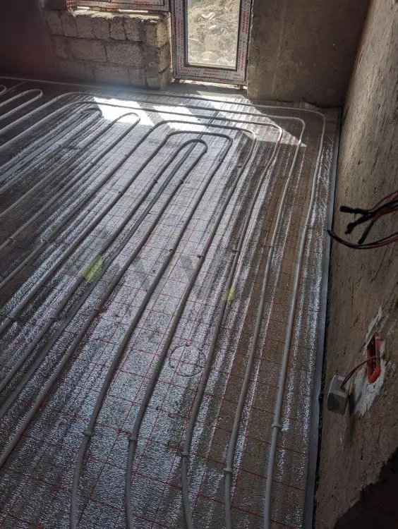 4 otaqlı Həyət evi Satılır, Mehdiabad, Abşeron — Ev, villa (6)