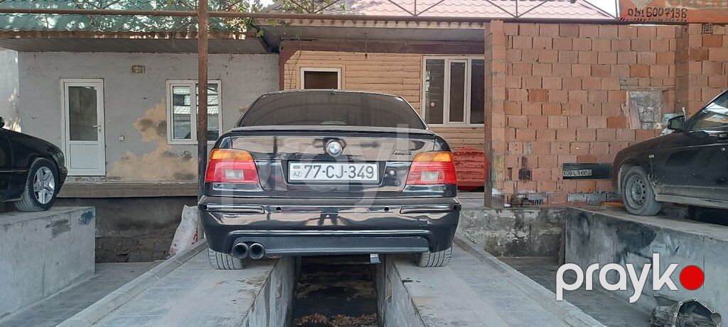 BMW 535, 2000 il — Avtomobillər, Salyan (3)
