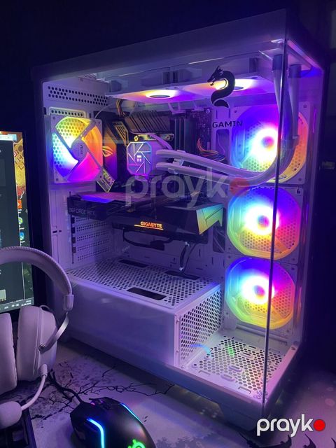 Gamer Kompyuter real alıcıya endırım var ancag watsapa yazn butun — Qazax
