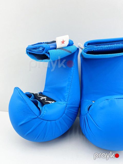 2150 Məhsulun adı: Karate üçün məşq əlcəyi Arawaza, göy, ölçü L — Bakı