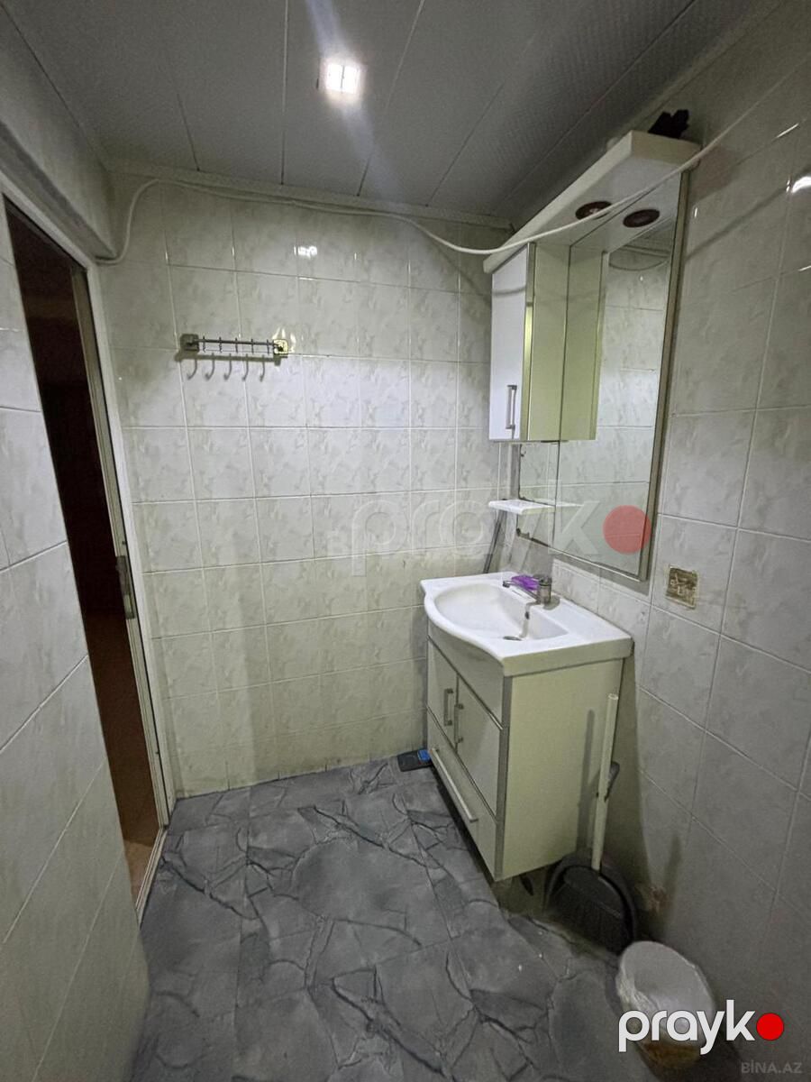 Satılır 3 otaqlı köhnə tikili 70 m² — Mənzil, Bakı (9)
