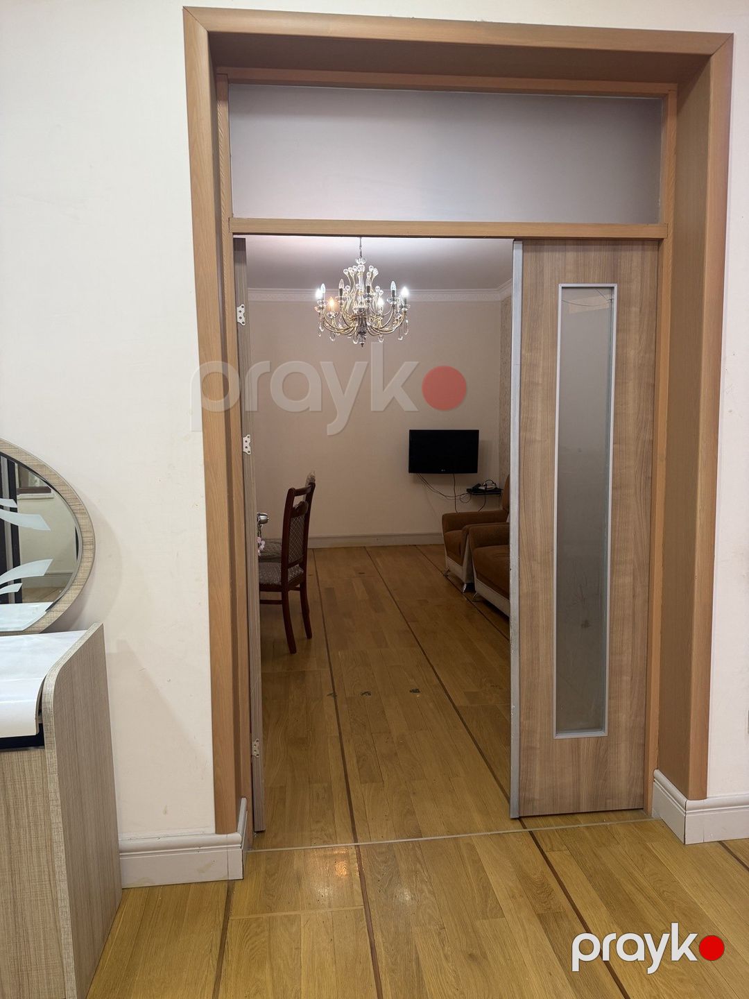 İcarəyə verilir 3 otaqlı köhnə tikili 80 m² — Mənzil, Bakı (5)