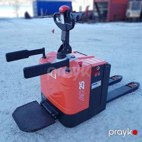 "Heli CBD25 - 460" platformali transpalet — Bakı
