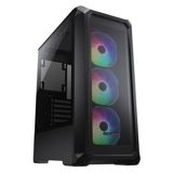 Cougar archon 2 glass Gaming Case (KB000046) — Pctech — Кейсы и корпусы
