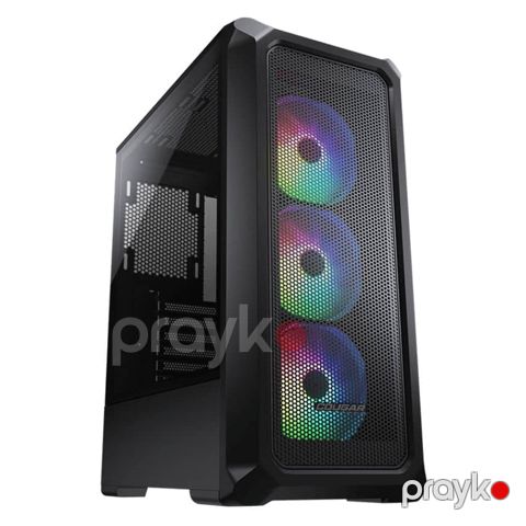 Cougar archon 2 glass Gaming Case (KB000046) — Bakı