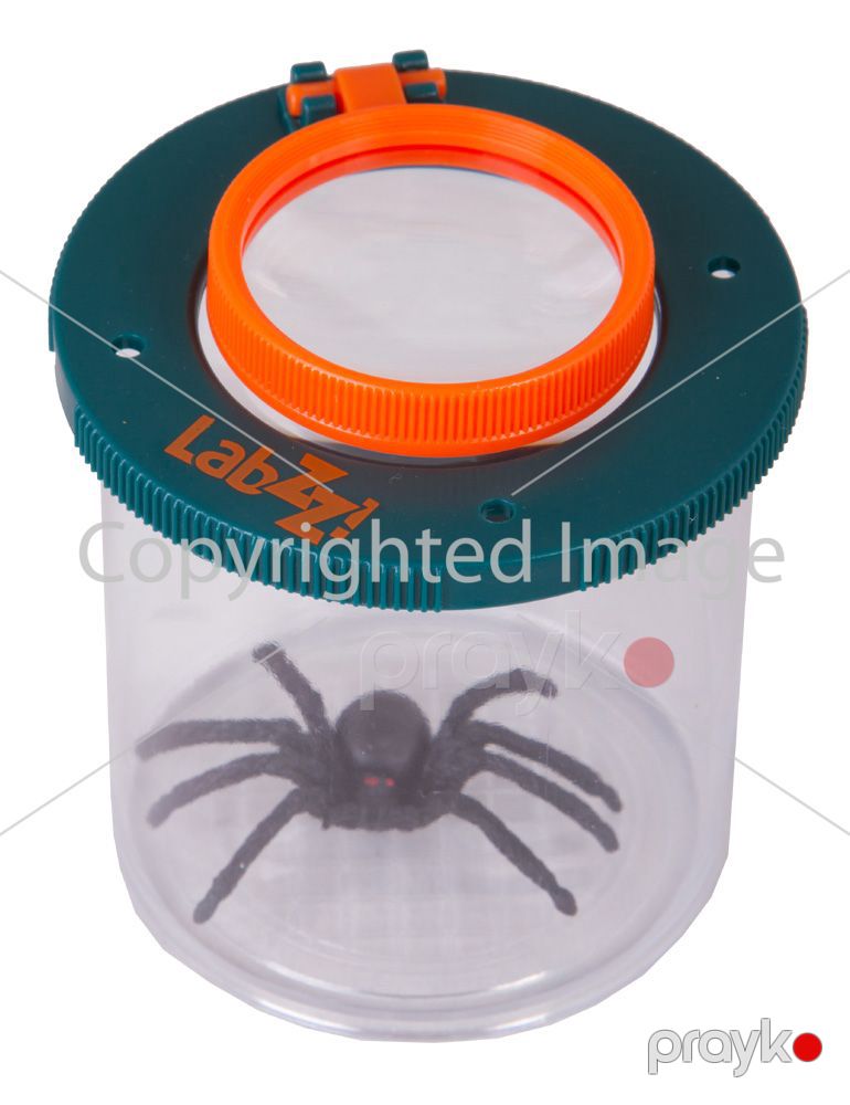 Böyüdücü şüşə - stəkan Levenhuk LabZZ C1 Insect Can 69716 — Biznes və avadanlıq, Bakı (3)