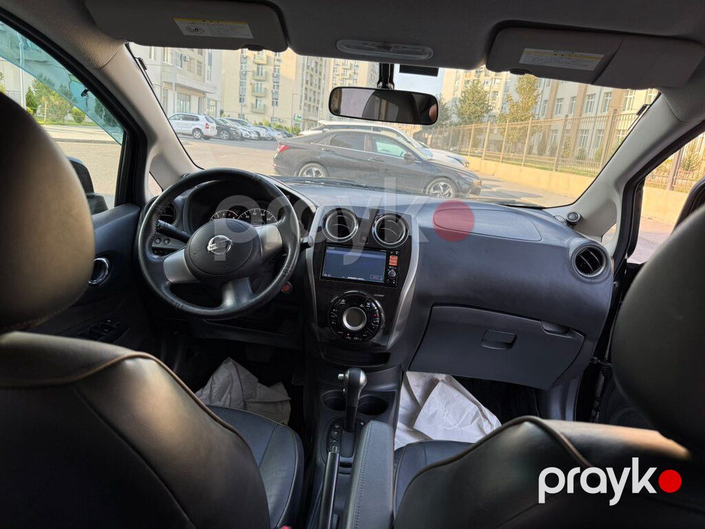 Nissan Note, 1.2 L, 2013 il, 102 000 km — Avtomobillər, Bakı (3)