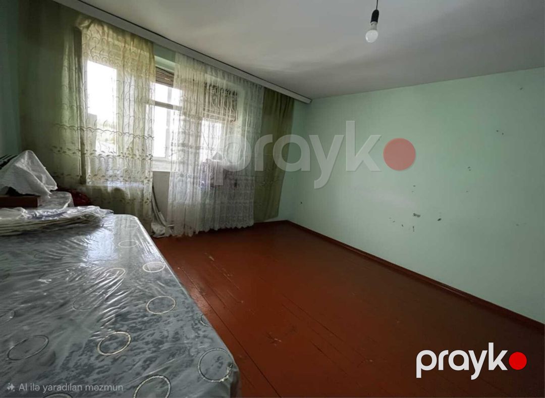 Satılır 1 otaqlı köhnə tikili 27 m² — Mənzil, Bakı (4)