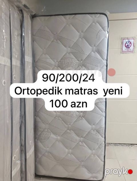 Ortopedik döşək — Bakı